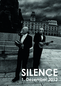 VERLOSUNG: 2x1 Ticket für das SILENCE Konzert am 01.12.2012 in der MB Leipzig